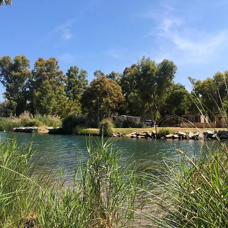 Dolce Campsite Calvi (Corsica)