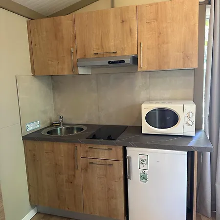 Dolce Campsite Calvi (Corsica)