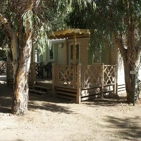 Campsite Dolce Calvi (Corsica)