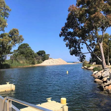 Camping Dolce Calvi (Corsica)