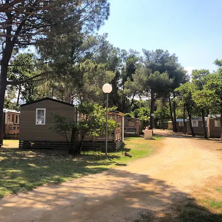 Kamp alanı Dolce 3*