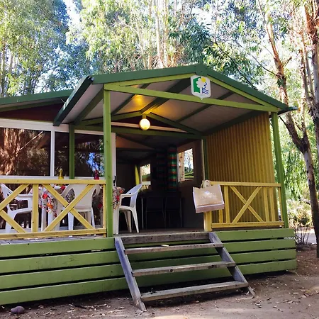 Camping Dolce Calvi (Corsica)