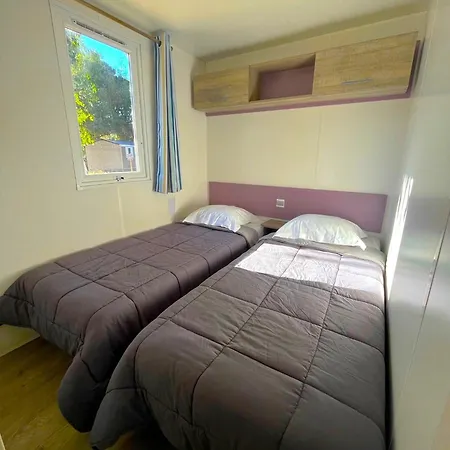 Dolce Camping Calvi (Corsica)