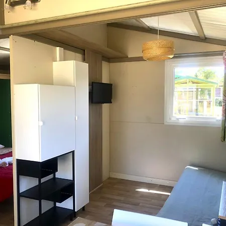 Dolce Camping Calvi (Corsica)