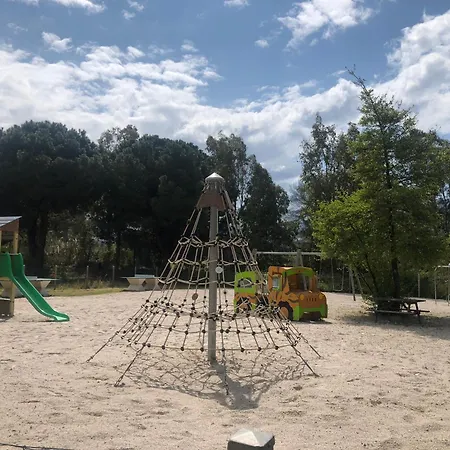 Campsite Dolce Calvi (Corsica)