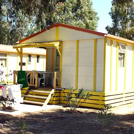 Campsite Dolce Calvi (Corsica)
