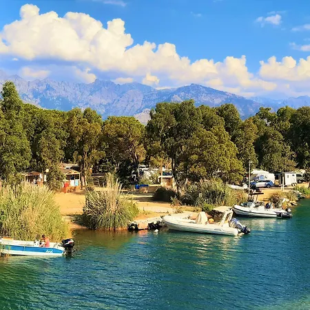 Campsite Dolce Calvi (Corsica)