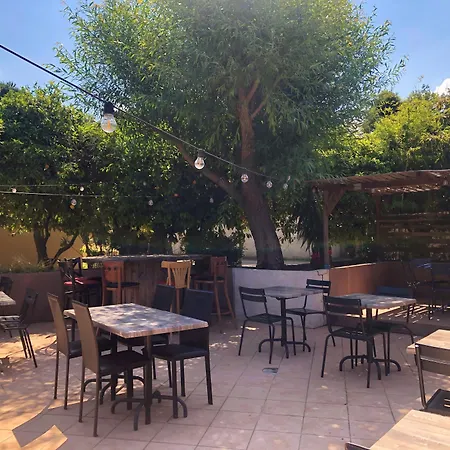 Dolce Campsite Calvi (Corsica)