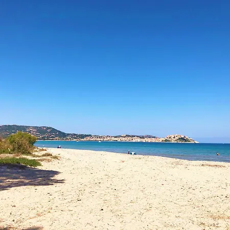 Dolce Campsite Calvi (Corsica)