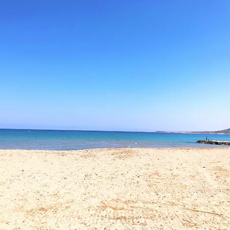 Campsite Dolce Calvi (Corsica)