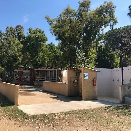 Dolce Camping Calvi (Corsica)