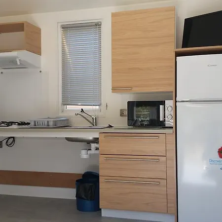 Dolce Campsite Calvi (Corsica)