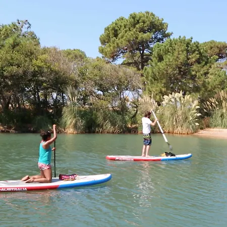Camping Dolce Calvi (Corsica)