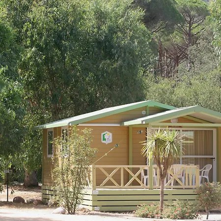 Camping Dolce 3*