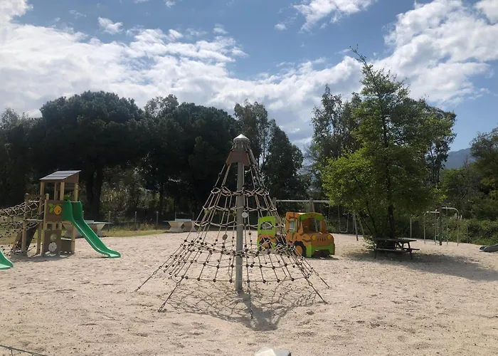 Kemp Dolce Calvi (Corsica)