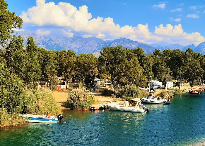 Kemp Dolce Calvi (Corsica)