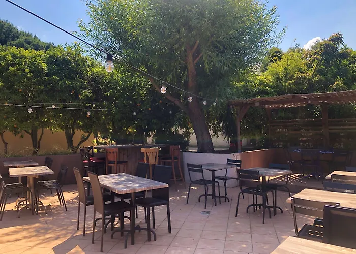 Dolce Kemp Calvi (Corsica)